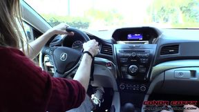 Stepmother Rewards Stepson with Car BJ