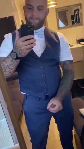 Massive Filthy Irish Cumshot