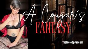 It's my fantasy...