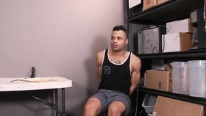 Young Perps: Compromising Interrogation In Store Restroom