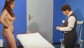 Vintage-deutscher Humor mit einer haarigen Wendung