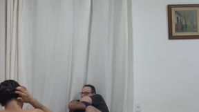 DOUBLE DOM AND TRAMPLE