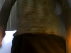 20 yo Dutch dude seduced to strip