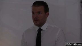 Dont you boys know that spiders will always eat their mates