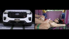 Rae West - Beat Cops Loyalty Test (HD-1080p)