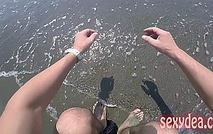 Sexydea, beach fuck