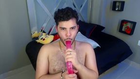 Astonishing Porn Movie Homosexual Brunette Greatest