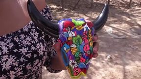 Horny Fuck in the Hot Mexican Sun