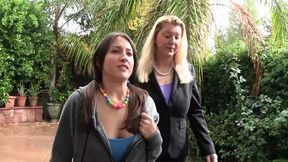 Wild XXX: Monster Cock&#x1F346; Casting with Step Mom