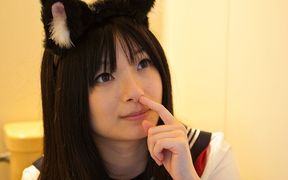 odor and smell of hina 2 beauty&#039;s nose picking and fucking dusty edition( ncd04- 02fetis. jp)