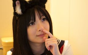 odor and smell of hina 2 beauty&#039;s nose picking and fucking dusty edition( ncd04- 02fetis. jp)