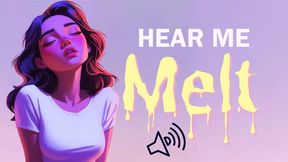 Hear My ORGASM