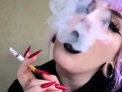 Black Gloss Smoke Worship