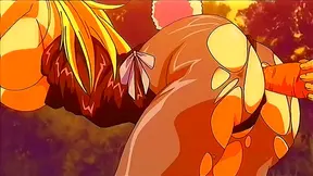 Busty Bunnys Hot Outdoor Romp Ends in Steaming Dual Pleasure