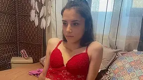 Stepsister Caught Video Chatting On Adult Website - AmateurCouplesVR