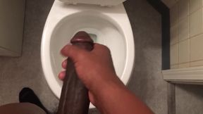 Playing with my Big Dick until I Nut