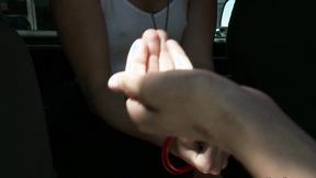 ”Bonnie Day banged in public”