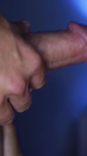 Asian Sucks BWC: POV Blowjob with Huge Facial   Clip 3