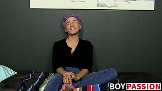 Spending time with very cute and pretty Skyler Williams