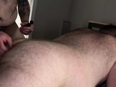 BEARFILMS Bjorn Johnsson Fucked By Skott Locke