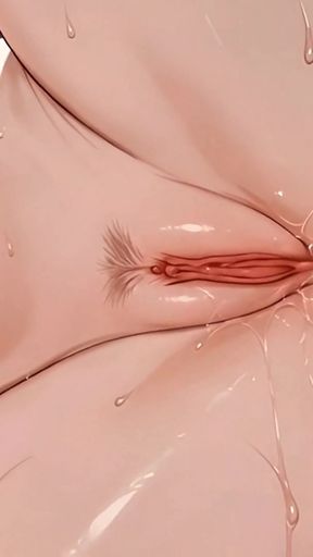 Thick Fat Elf BBW Solo Masturbation Huge Boobs Massive Ass Squirting Orgasm Hentai   Clip 2