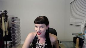 Talking About Putting Big Cock in Ass