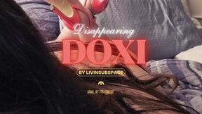 DISAPPEARING DOXI By livinsubspace