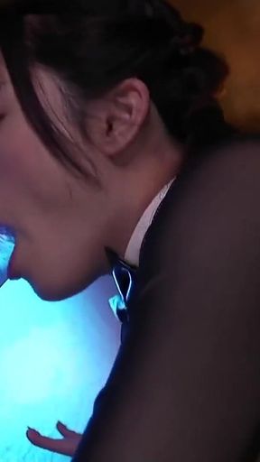 Until All 10 Shots of Sperm Are Empty, Keep Being Joyed by My Vacuum Blowjob 2