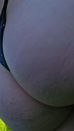 Dirty Panty Clip
