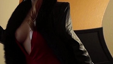 Shaundam the High Spy meets Infamous Queen of Spades Harmoni Kalifornia