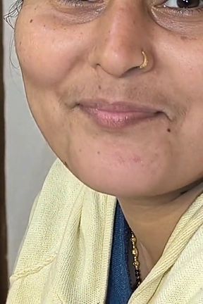 Chubby Wife Puja Sucking Big Cock