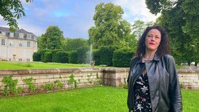 provocante et joueuse, stella, 44ans, sort le grand jeu !