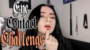 Eye Contact Challenge 2