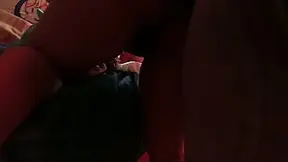 After spying on my big-bootied sister-in-law, I dared to show her my cock and WOW!! She started rubbing her huge ass against me and took off her panties. LATIN PORN in HD REAL HOMEMADE SEX