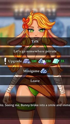 Horny Warp - Part 10 - Faun Girl Getting Creampied! by Loveskysan69