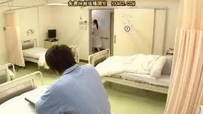 Forbidden Nurse Romance – Secret Tryst with Vulnerable Patient Uncovered