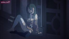 Darkness ～A Lady Knight's Pride Broken～ (Embedded Subtitles)