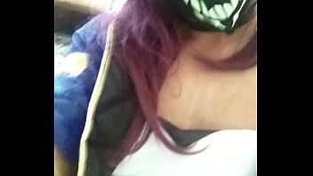 KDA Akali Trap Cosplay cums