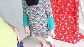 Most Wanted Anal Sex of Hijjab Indian Muslim Bhabhi Doggystyle Anal Fuck Desi Dever