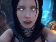 Serana pov - Skyrim (noname55)