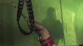Cindy Behr a British MILF with huge breasts fucked in the
