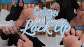 Edge & Lock Up