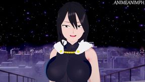 MY HERO ACADEMIA NANA SHIMURA HENTAI 3D