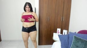 MILF Sex Naked Show Special Big Ass Sex Masturbation