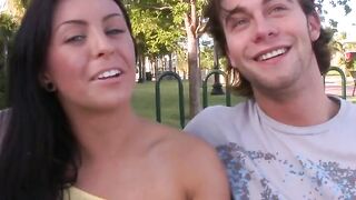 Blowjob Queen - Expert Blonde Babe Gives Best Head Ever