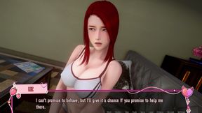 Murmur 36 - Liz Begs Adam to Take Her Anal Virginity First