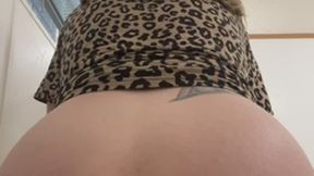 Rear view plops with chocolate MP4