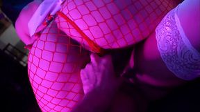 Era s&oacute_ pra gravar mas o fot&oacute_grafo n&atilde_o resistiu e entrou na foda