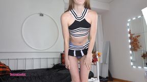 Wedgies and Wet Panties