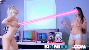 Out of this World Orgasm by Bionixxx